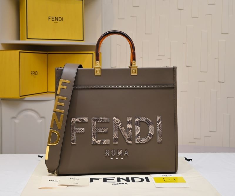 Fendi Shopping Bags